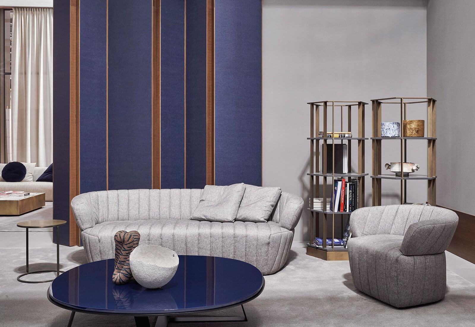 Meridiani Кресло Josephine от Meridiani