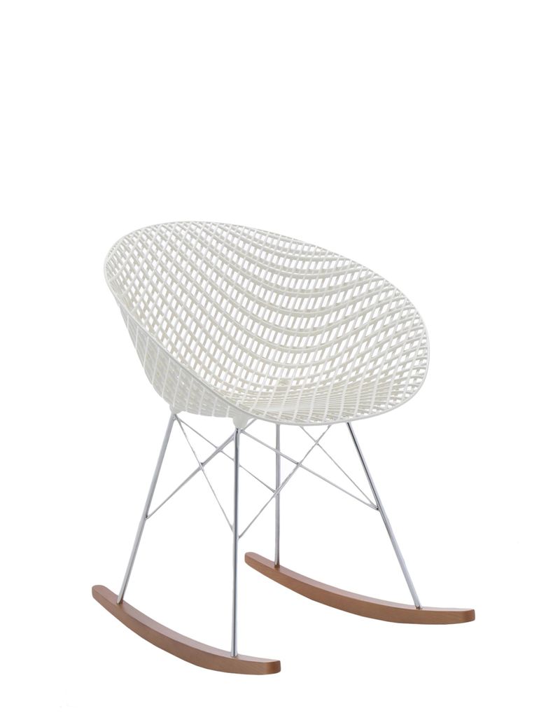 Kartell Кресло-качалка Smatrik от Kartell