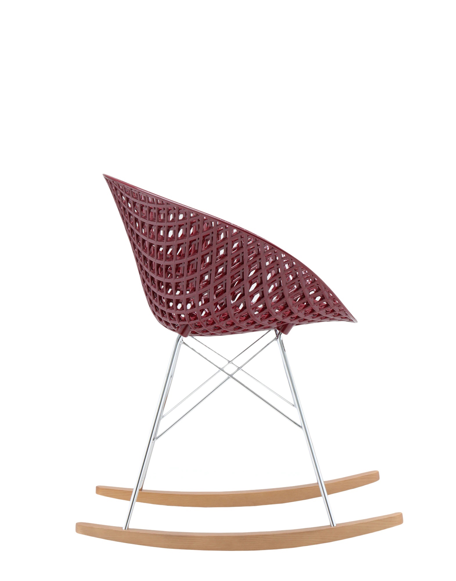 Kartell Кресло-качалка Smatrik от Kartell