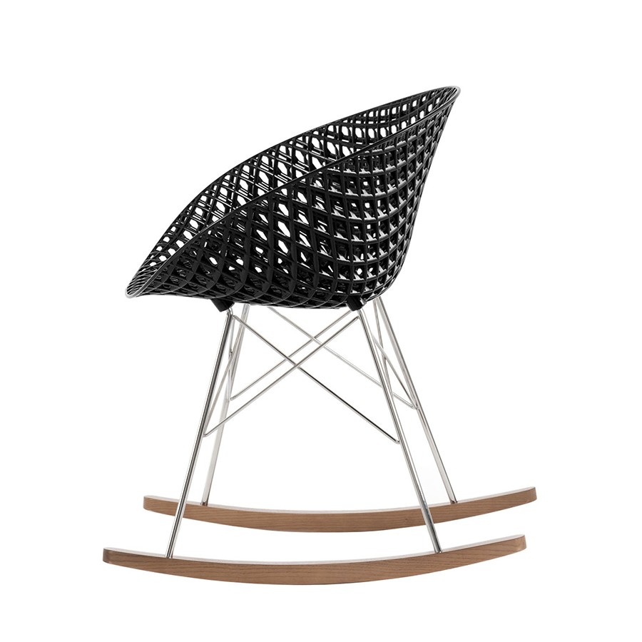 Kartell Кресло-качалка Smatrik от Kartell