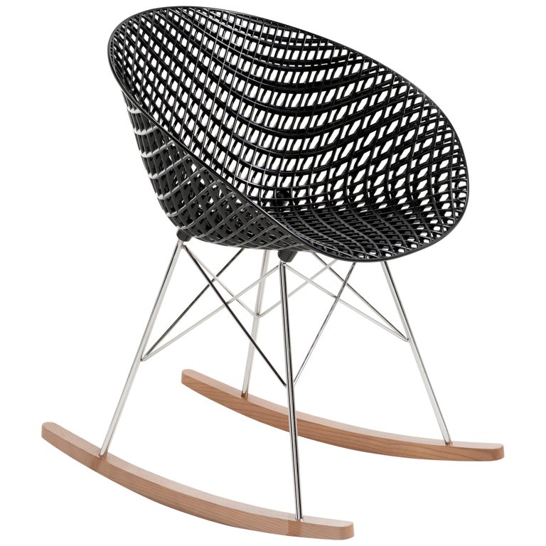 Kartell Кресло-качалка Smatrik от Kartell