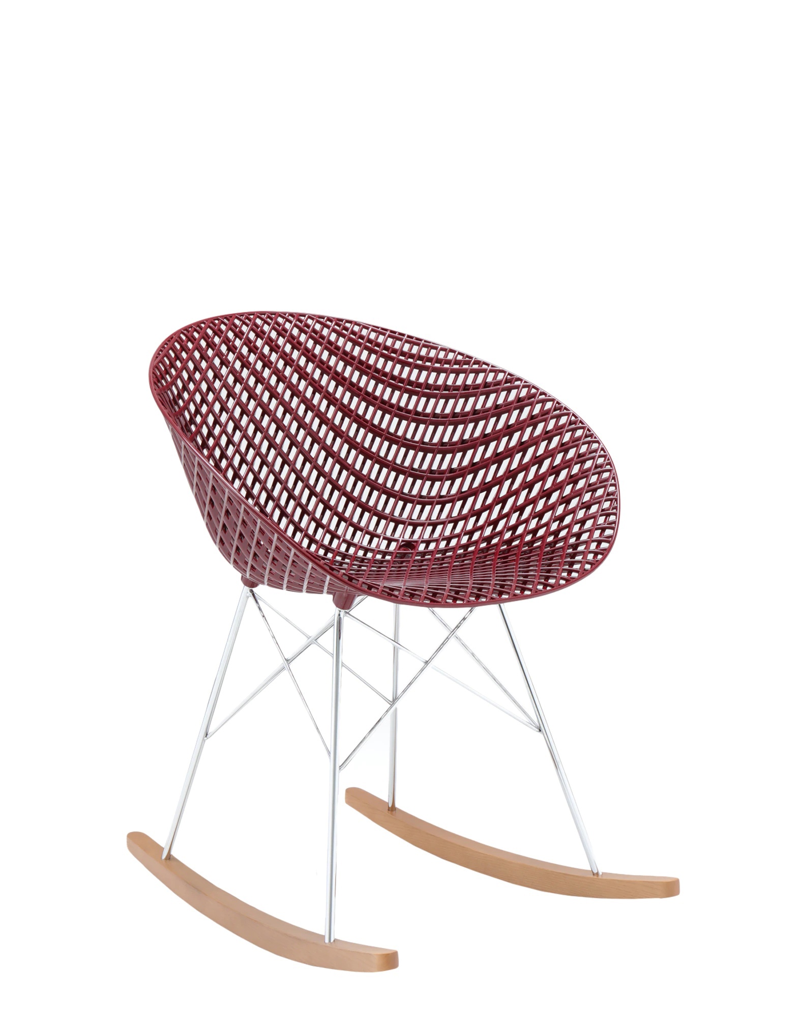 Kartell Кресло-качалка Smatrik от Kartell