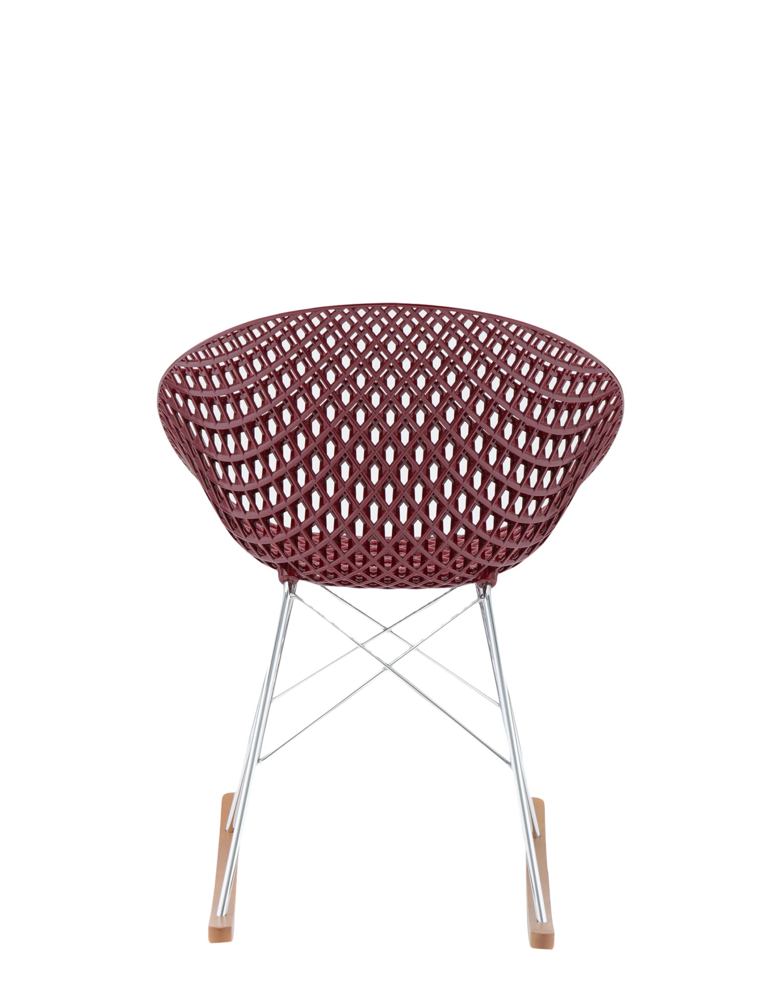 Kartell Кресло-качалка Smatrik от Kartell