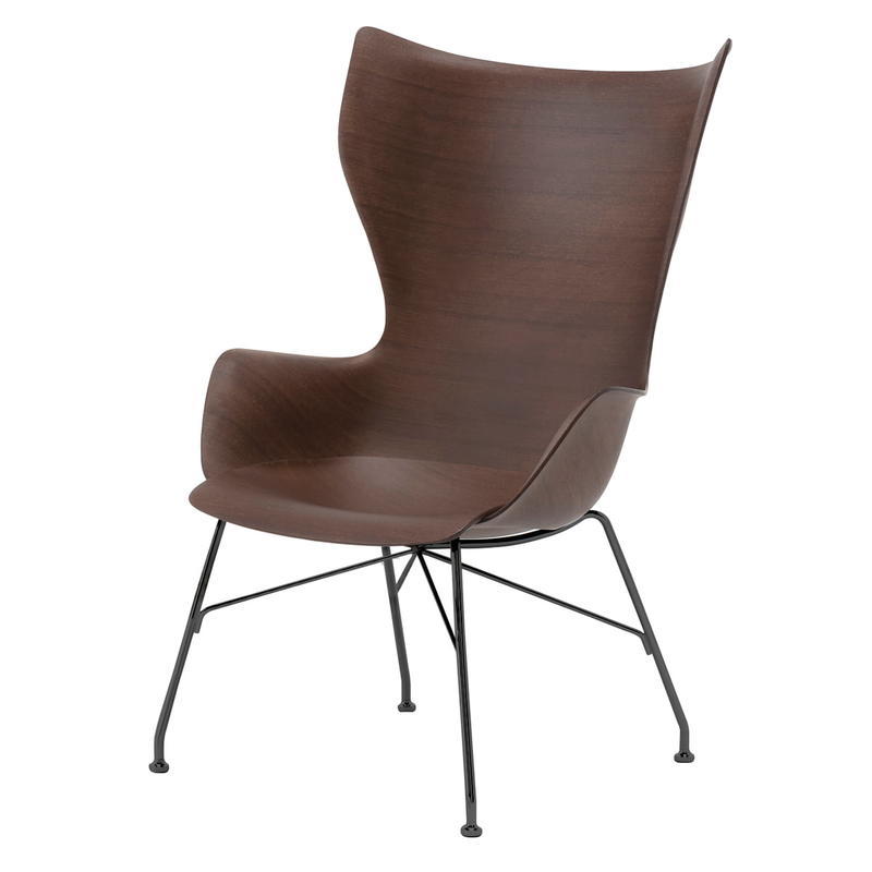 Kartell Кресло K/WOOD от Kartell