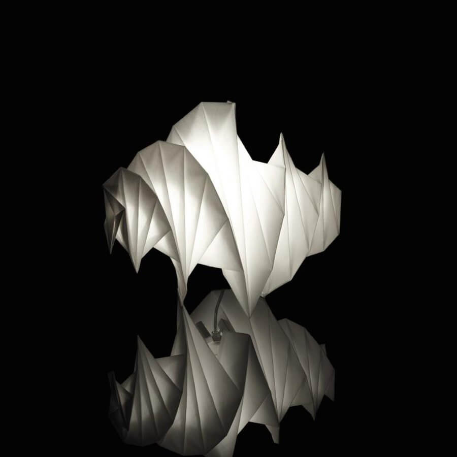 Artemide Настольная лампа Mendori от Artemide — в интерьере