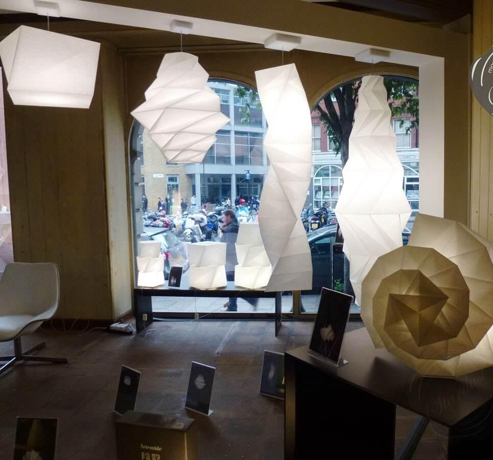 Artemide Настольная лампа Mendori от Artemide — в интерьере