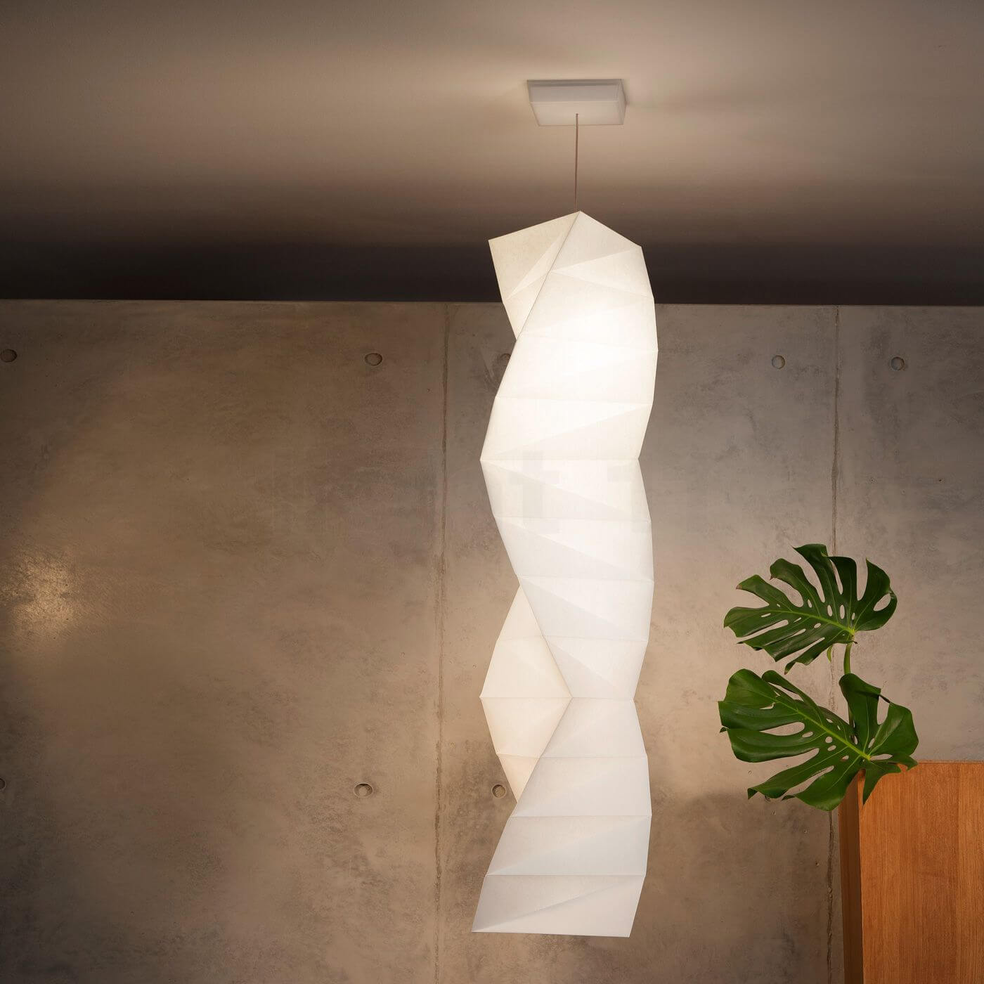 Artemide Подвесной светильник Tatsuno-Otoshigo от Artemide — в интерьере