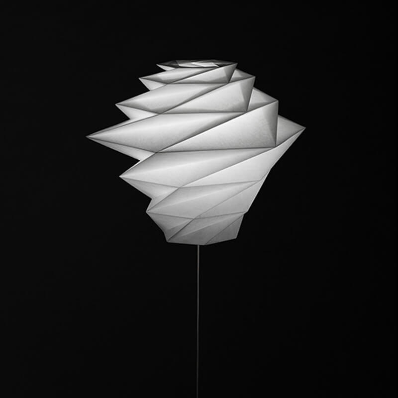 Artemide Торшер Fukurou от Artemide — в интерьере