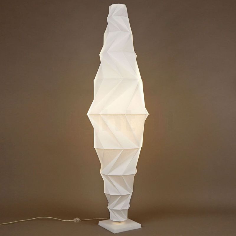 Artemide Торшер Minomushi от Artemide — в интерьере