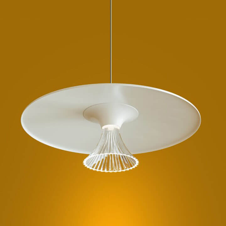 Artemide Подвесной светильник Ipno от Artemide — в интерьере