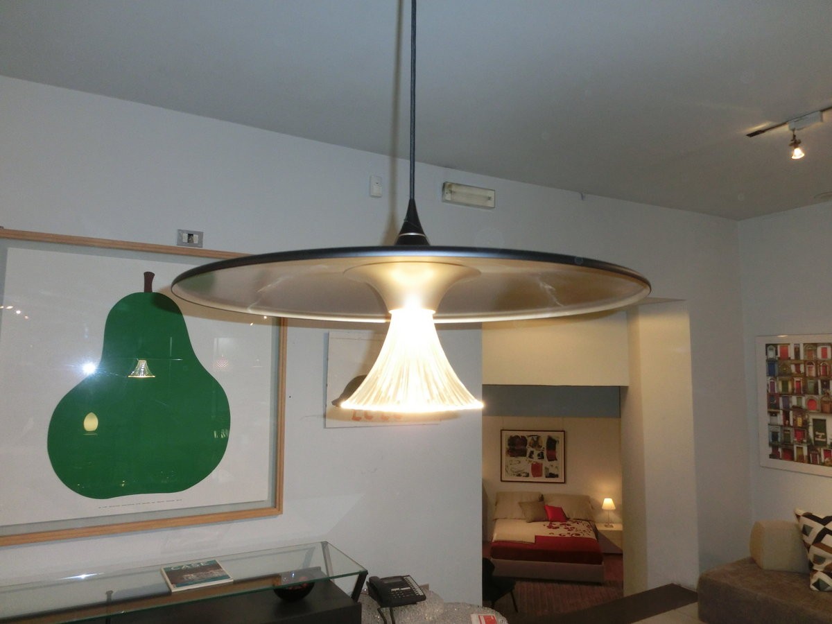 Artemide Подвесной светильник Ipno от Artemide — в интерьере