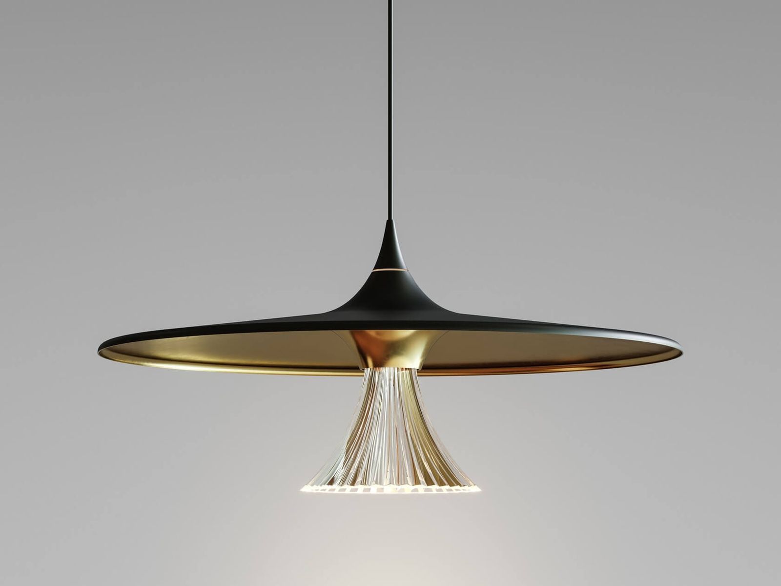 Artemide Подвесной светильник Ipno от Artemide — в интерьере