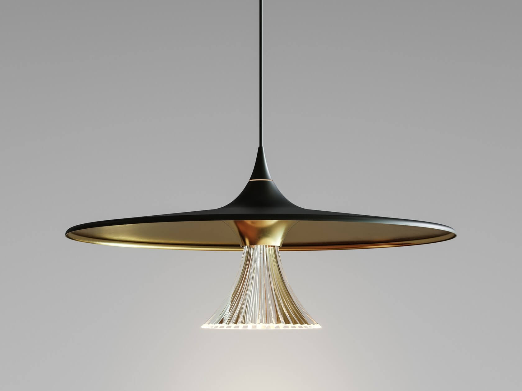 Artemide Подвесной светильник Ipno от Artemide — в интерьере