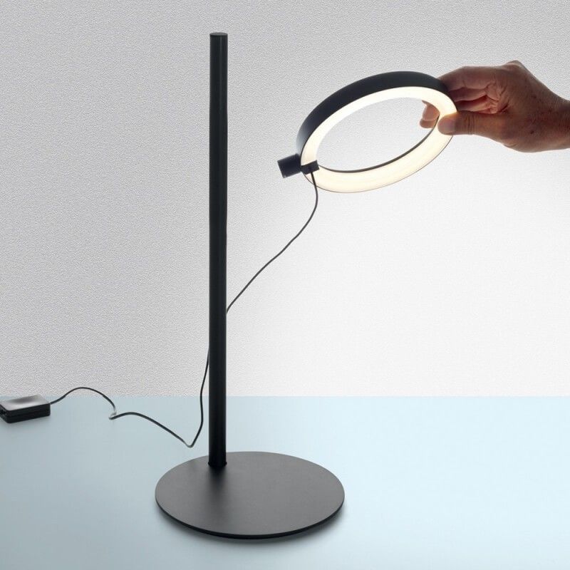 Artemide Настольная лампа Ipparco от Artemide — в интерьере