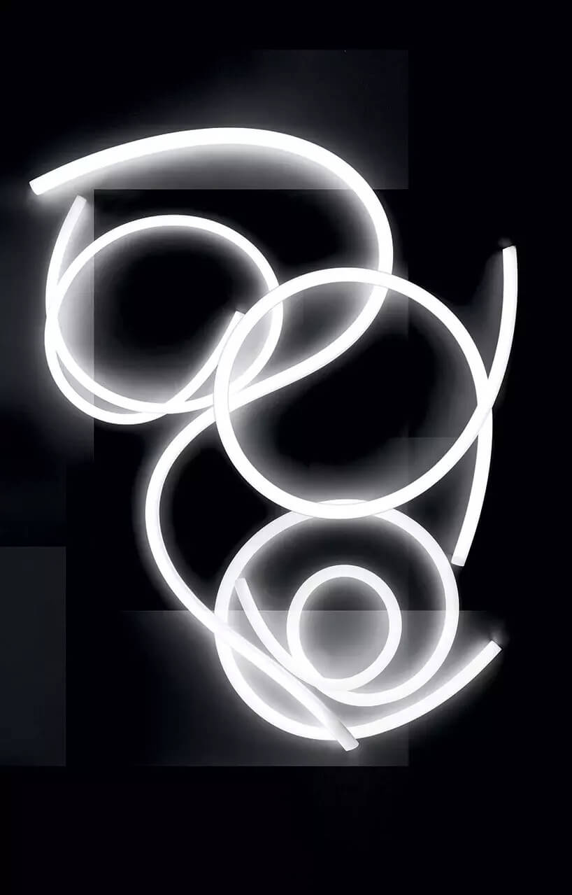 Artemide Универсальный светильник La Linea от Artemide — в интерьере