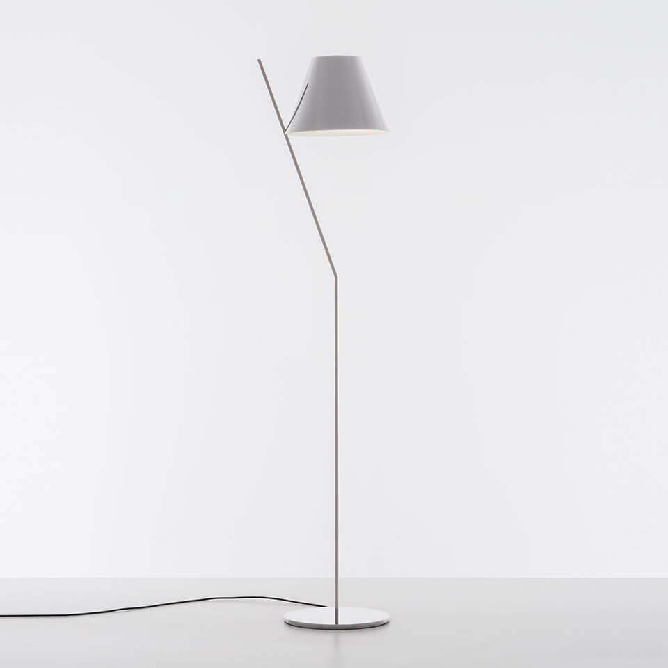 Artemide Торшер La Petite от Artemide — в интерьере