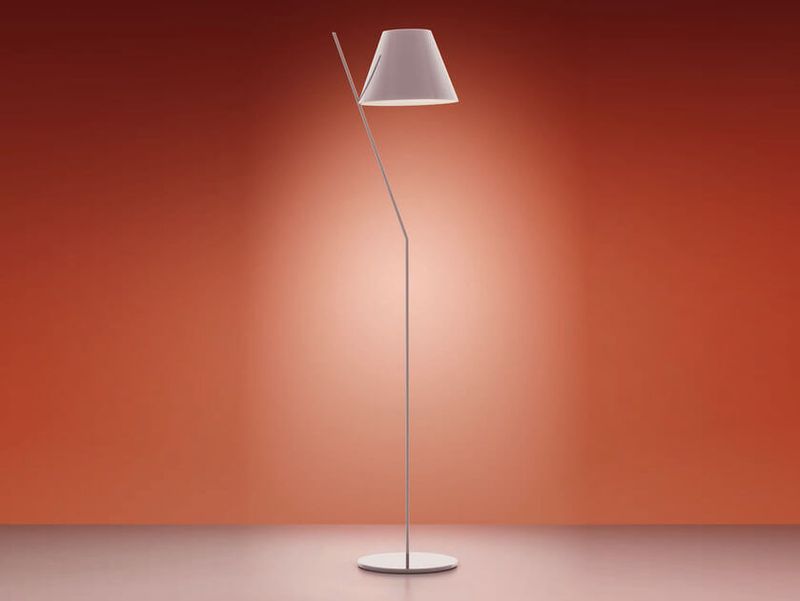 Artemide Торшер La Petite от Artemide — в интерьере