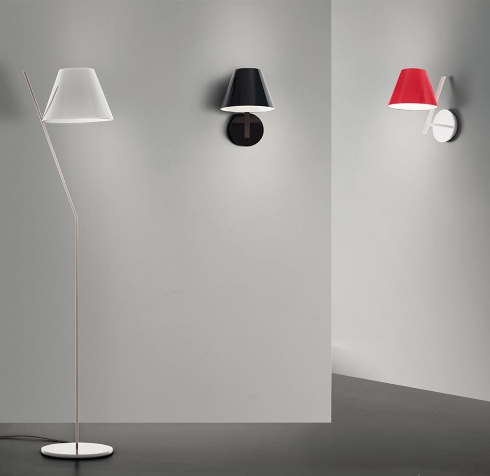 Artemide Бра La Petite от Artemide — в интерьере