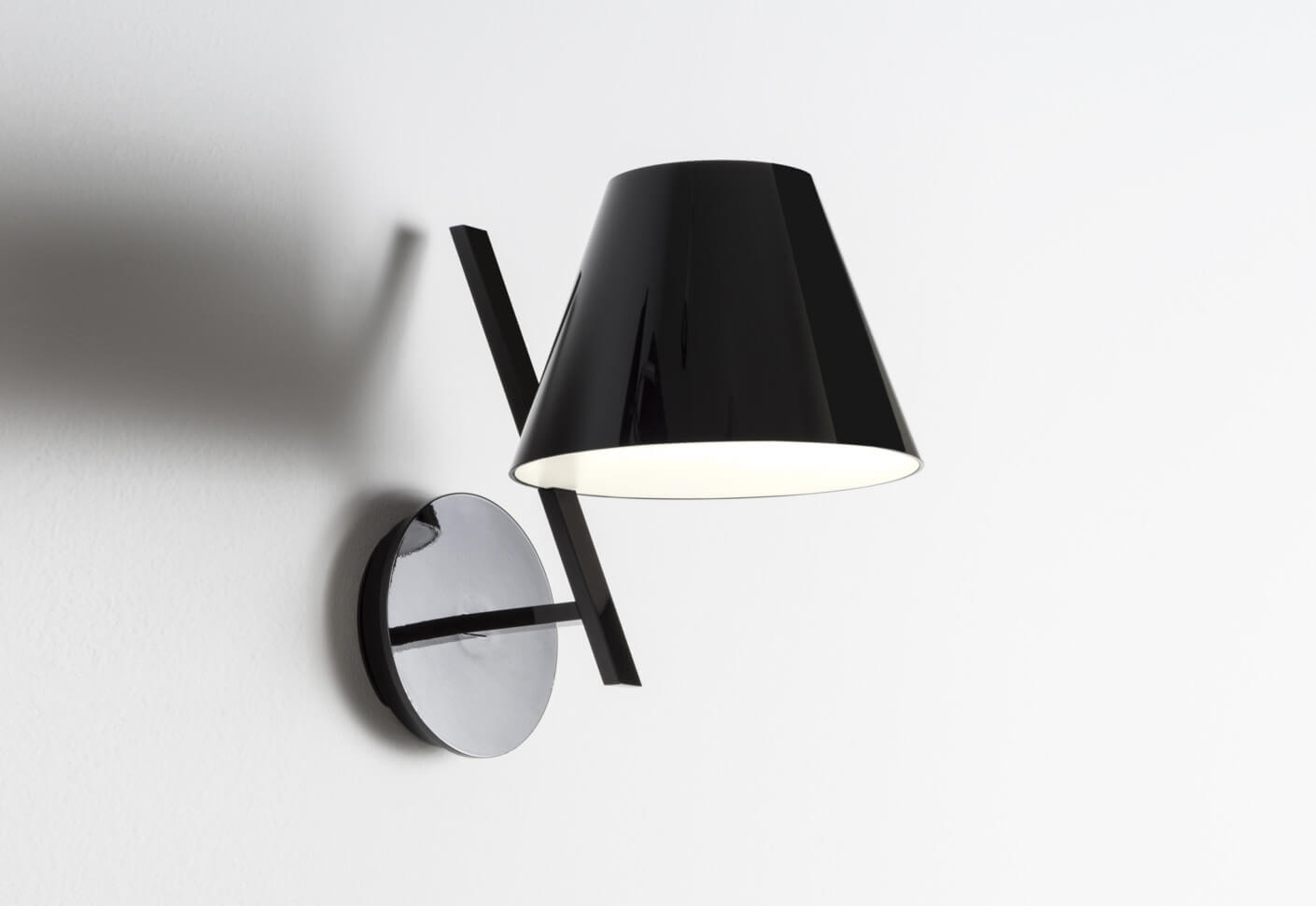 Artemide Бра La Petite от Artemide — в интерьере