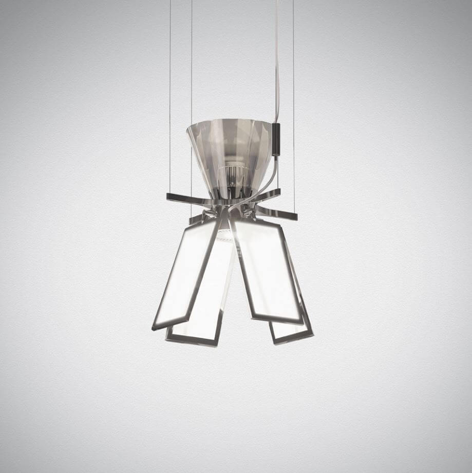 Artemide Подвесной светильник Harry H. от Artemide — в интерьере