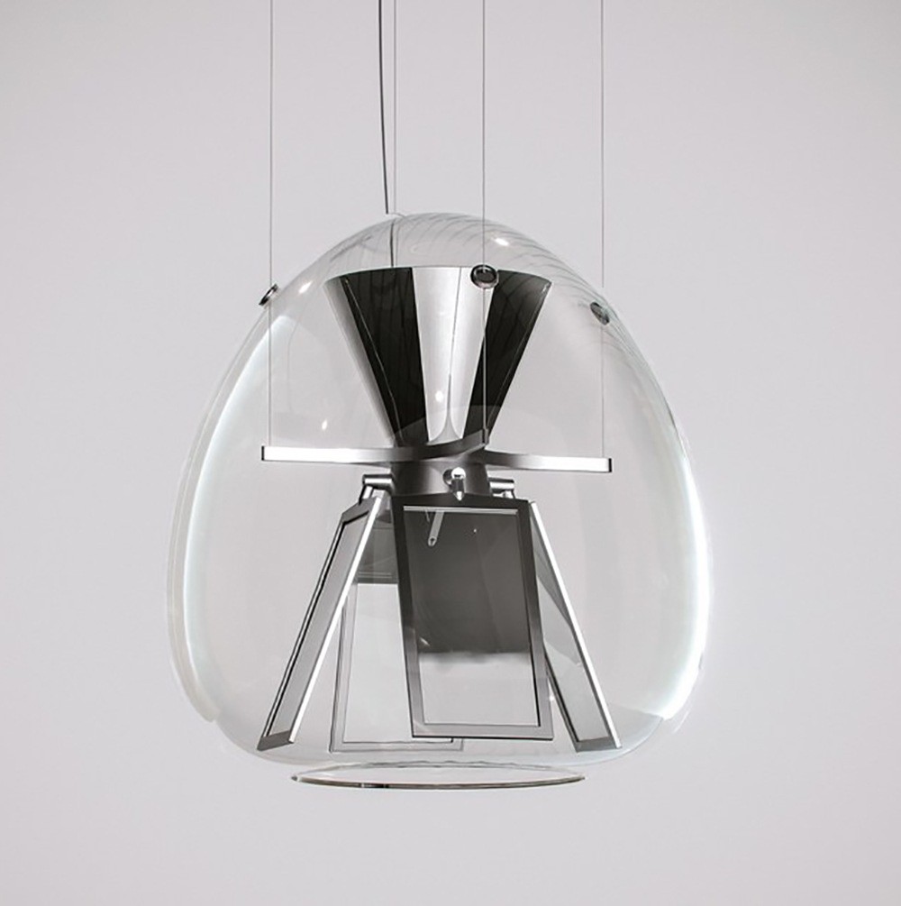 Artemide Подвесной светильник Harry H. от Artemide — в интерьере