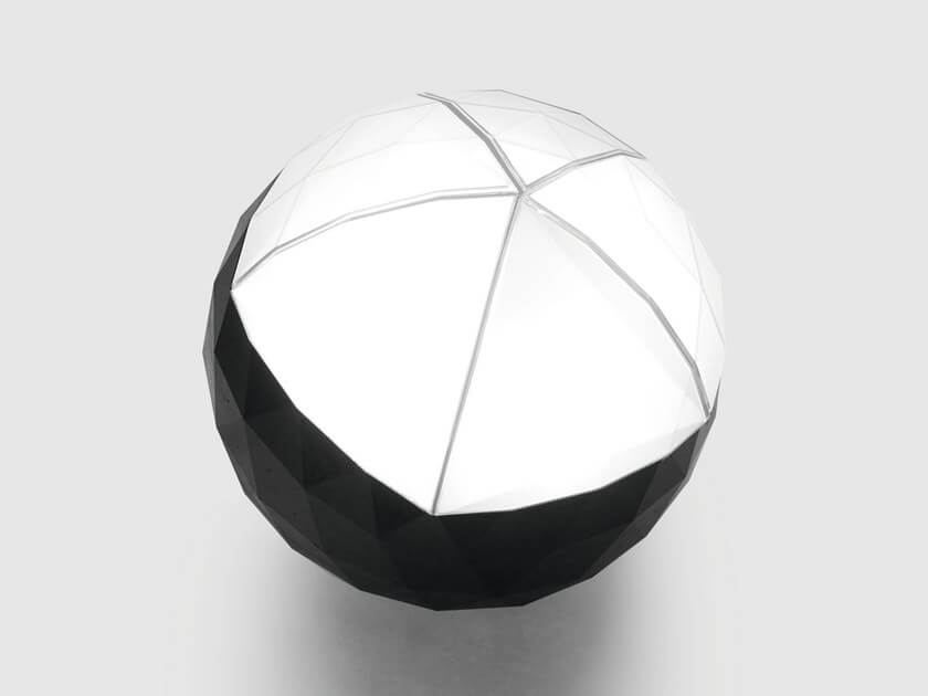 Artemide Настольная лампа Huara от Artemide — в интерьере