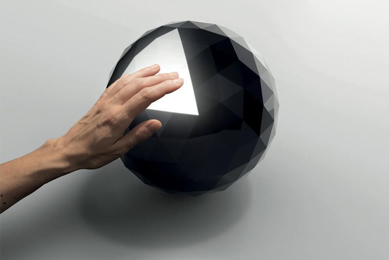 Artemide Настольная лампа Huara от Artemide — в интерьере