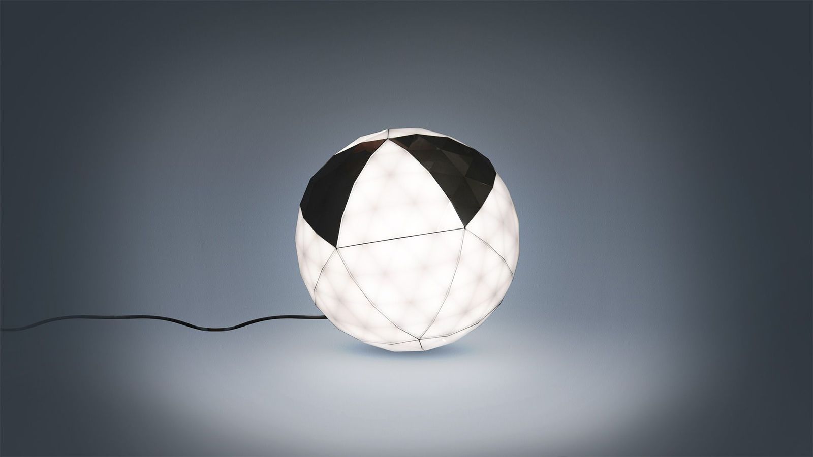 Artemide Настольная лампа Huara от Artemide — в интерьере