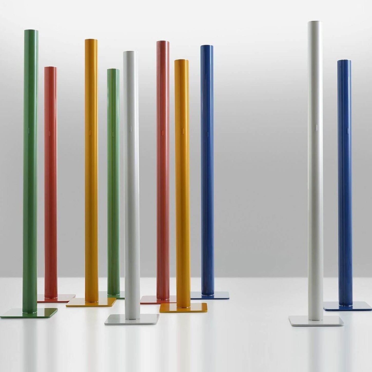 Artemide Торшер Ilio от Artemide — в интерьере