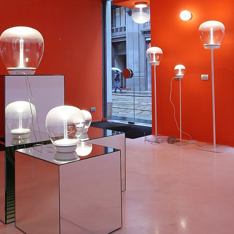 Artemide Универсальный светильник Empatia от Artemide