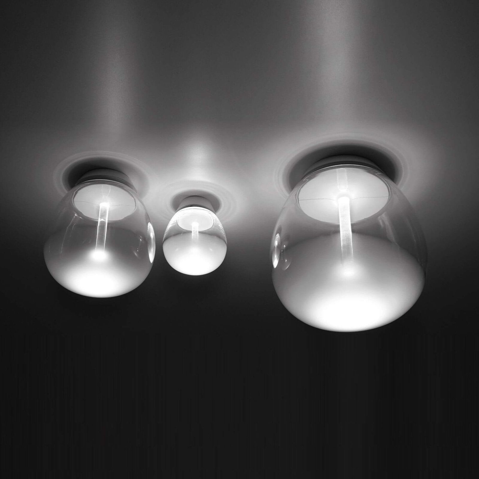 Artemide Универсальный светильник Empatia от Artemide — в интерьере