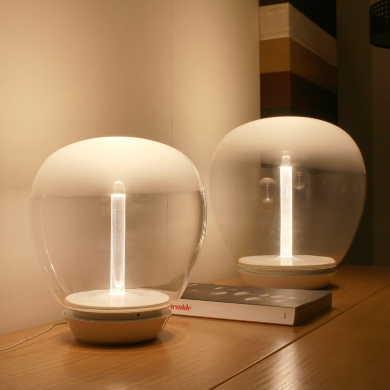 Artemide Настольная лампа Empatia от Artemide — в интерьере