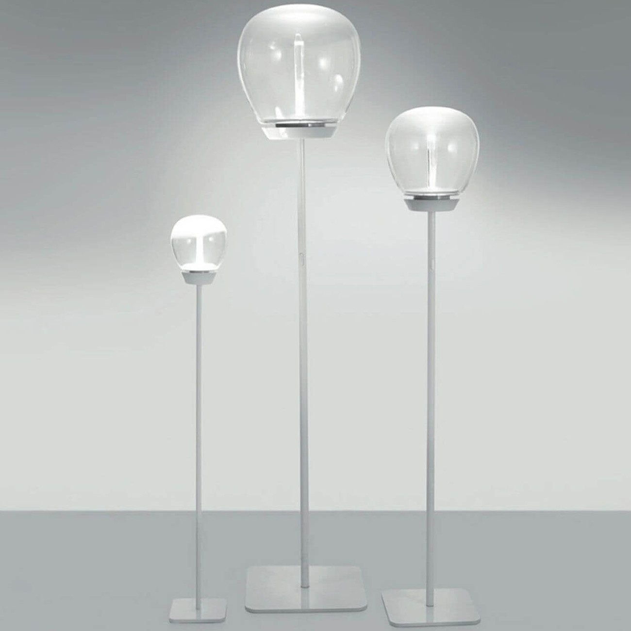 Artemide Торшер Empatia от Artemide — в интерьере