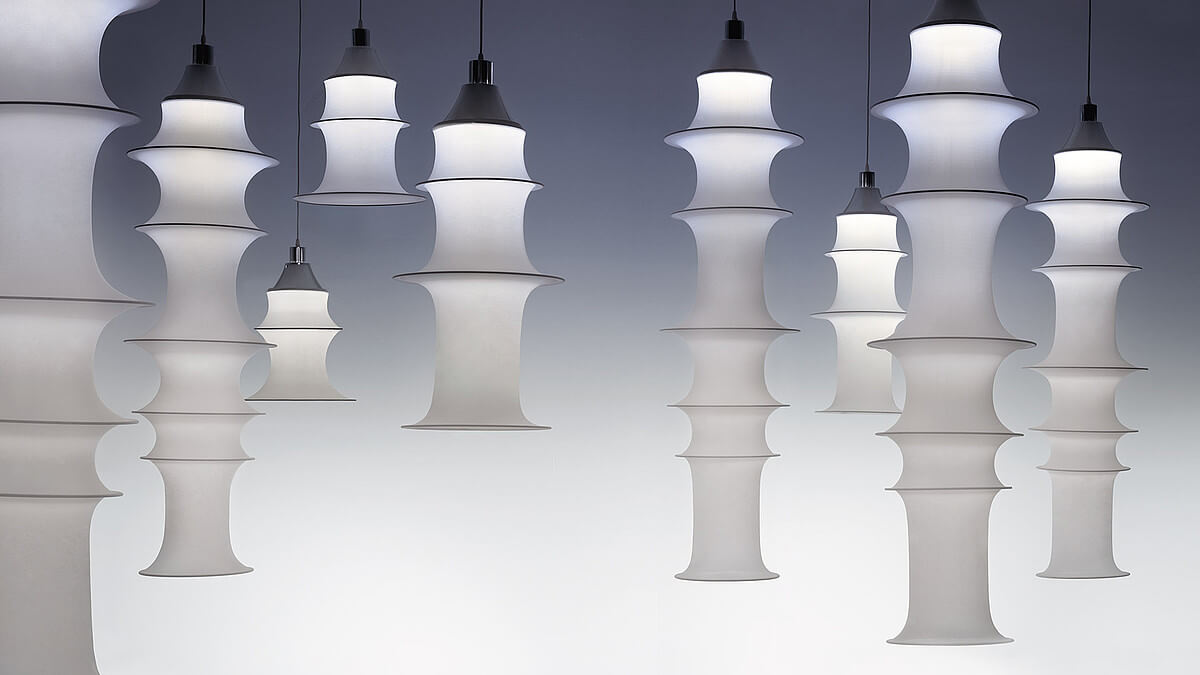 Artemide Подвесной светильник Falkland от Artemide — в интерьере