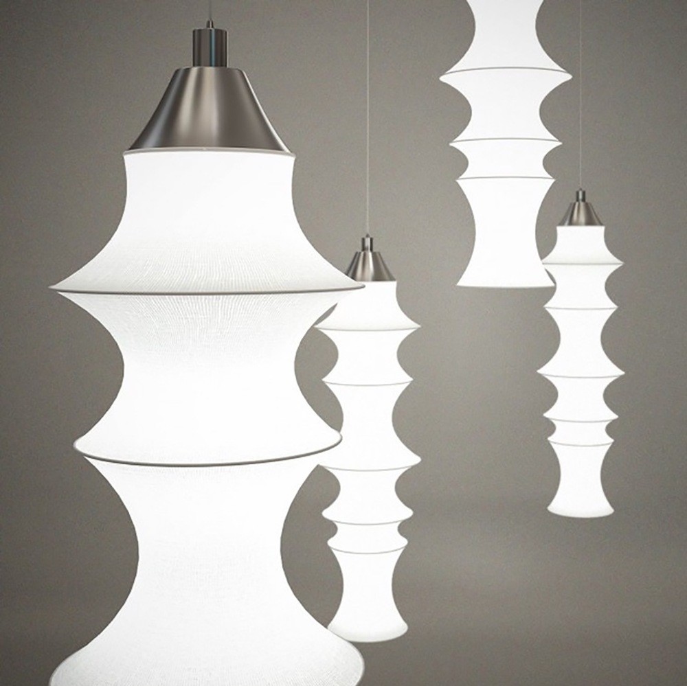 Artemide Подвесной светильник Falkland от Artemide — в интерьере
