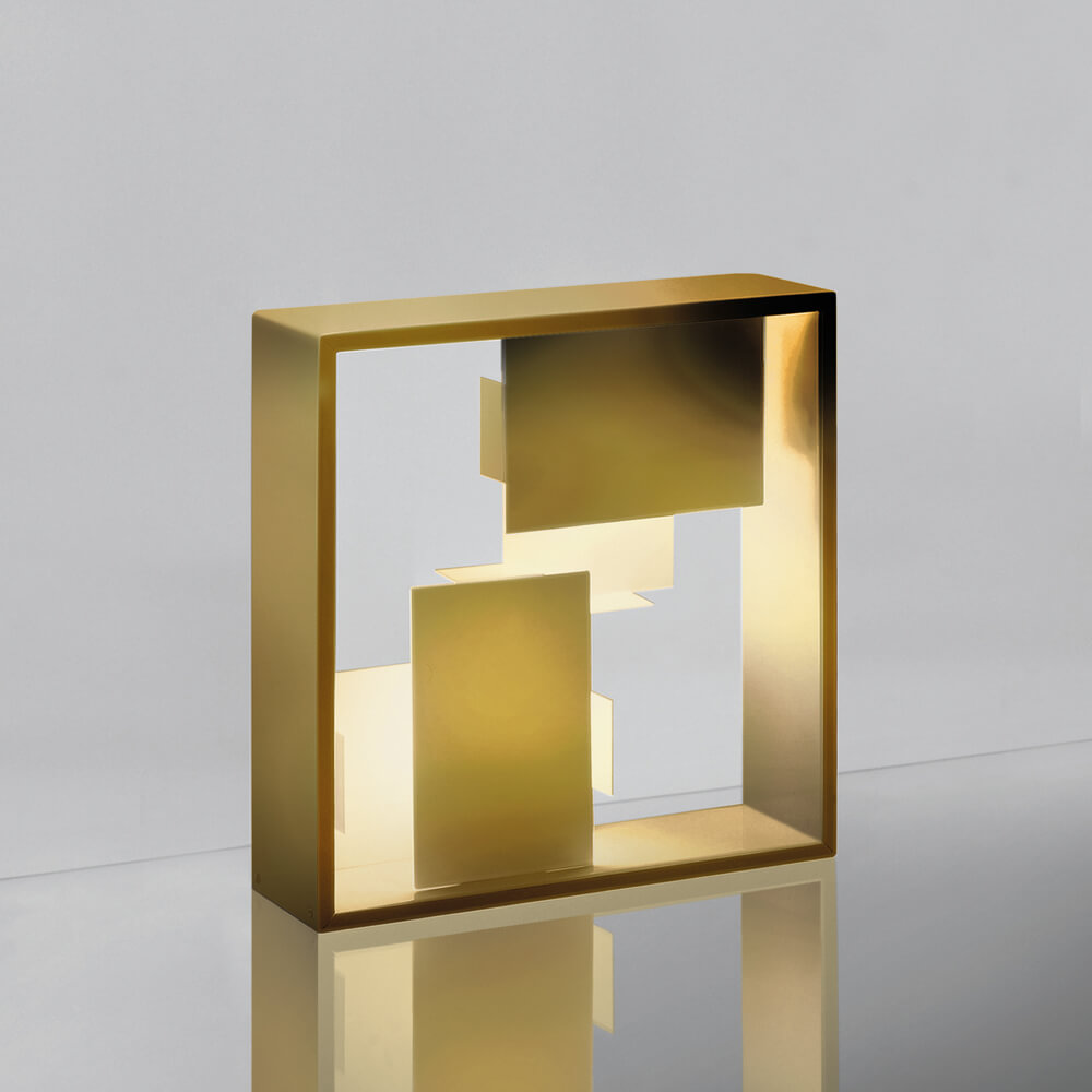 Artemide Настольная лампа Fato от Artemide — в интерьере