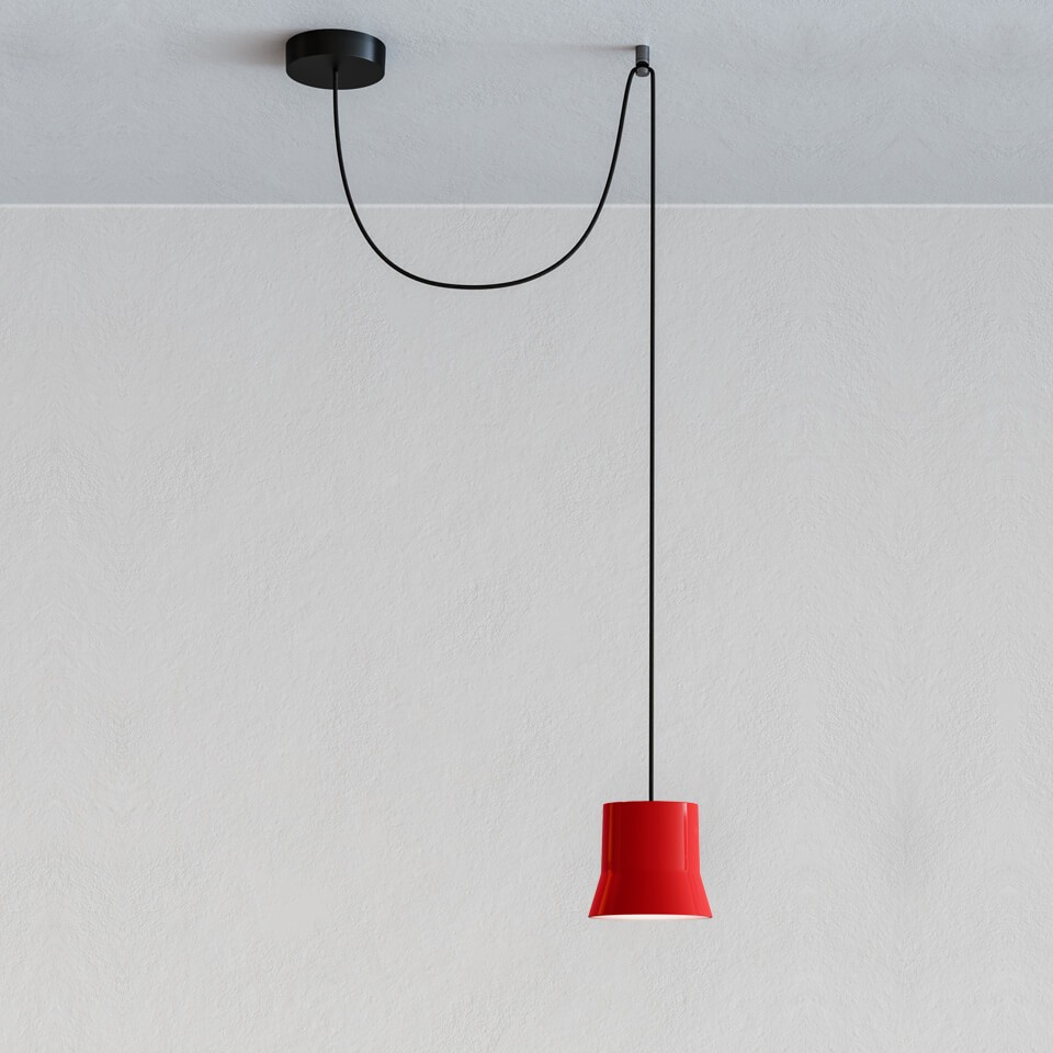 Artemide Подвесной светильник Gio от Artemide — в интерьере