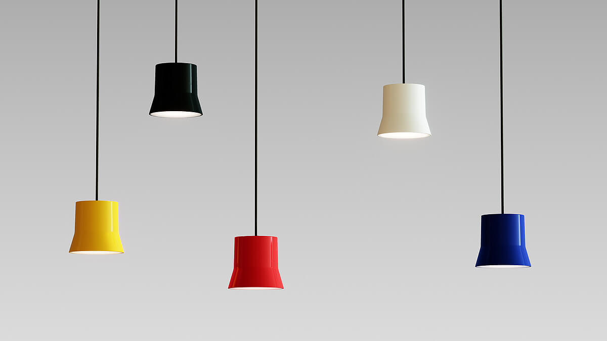 Artemide Подвесной светильник Gio от Artemide — в интерьере