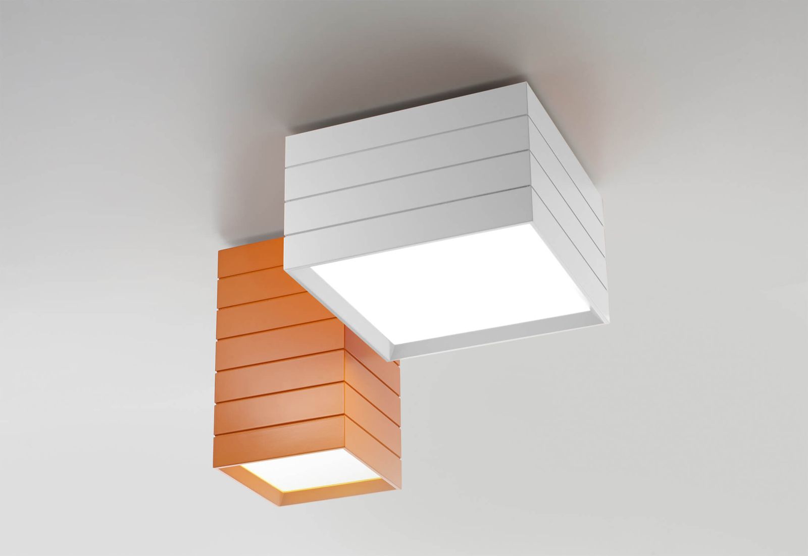 Artemide Потолочный светильник Groupage от Artemide — в интерьере