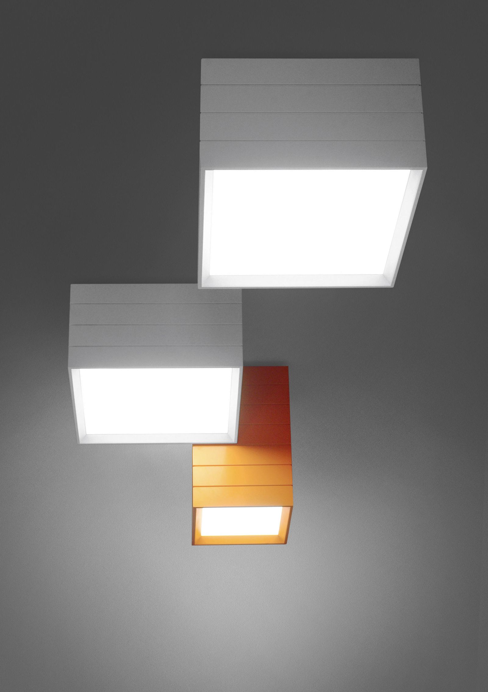 Artemide Потолочный светильник Groupage от Artemide — в интерьере