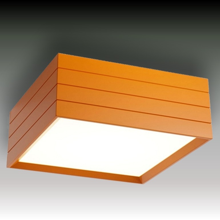 Artemide Потолочный светильник Groupage от Artemide — в интерьере