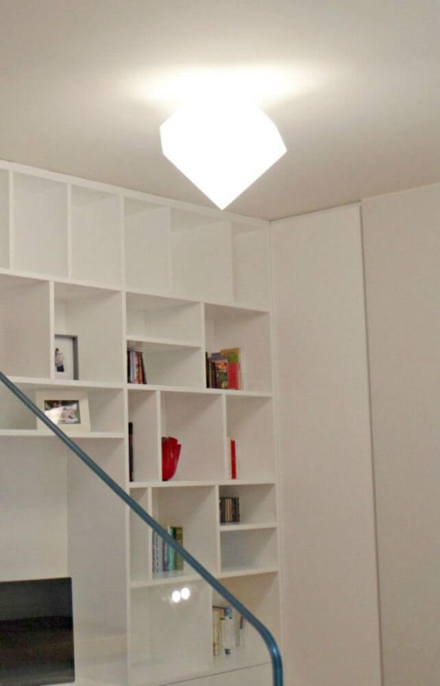 Artemide Универсальный светильник Edge от Artemide — в интерьере