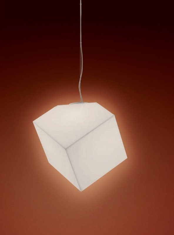 Artemide Подвесной светильник Edge от Artemide — в интерьере