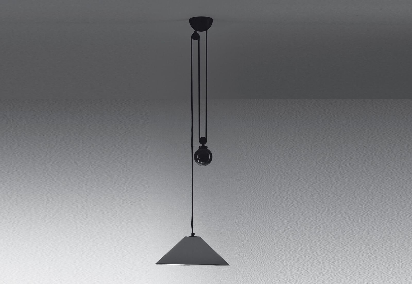 Artemide Подвесной светильник Aggregato от Artemide — в интерьере