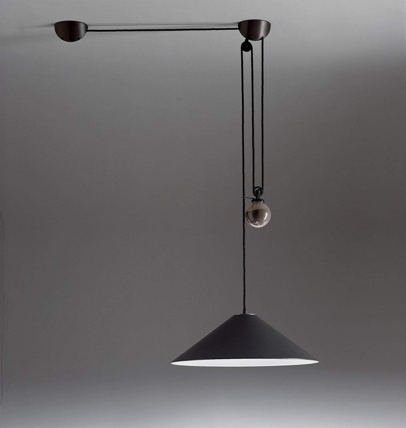 Artemide Подвесной светильник Aggregato от Artemide — в интерьере