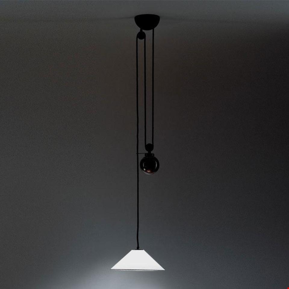 Artemide Подвесной светильник Aggregato от Artemide — в интерьере