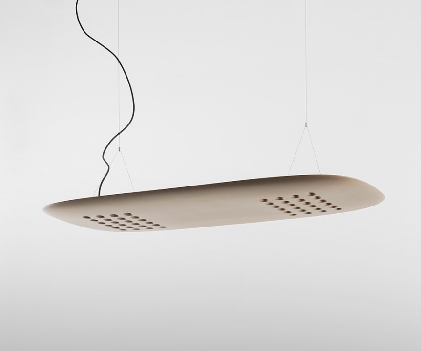 Artemide Подвесной светильник Ale.01 от Artemide — в интерьере