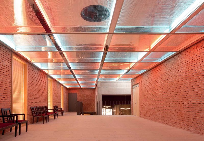 Artemide Универсальный светильник Altrove от Artemide — в интерьере