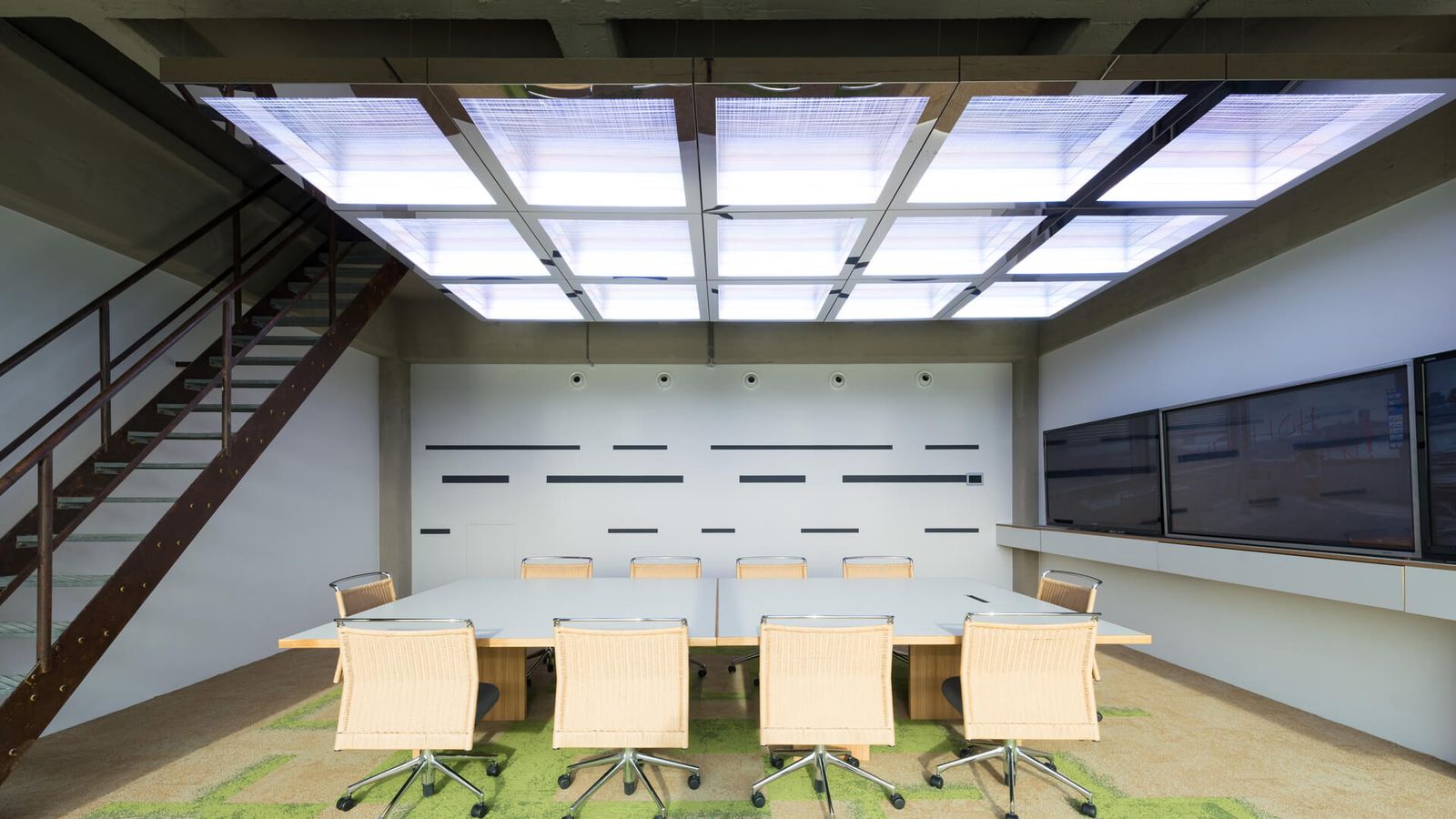 Artemide Универсальный светильник Altrove от Artemide — в интерьере