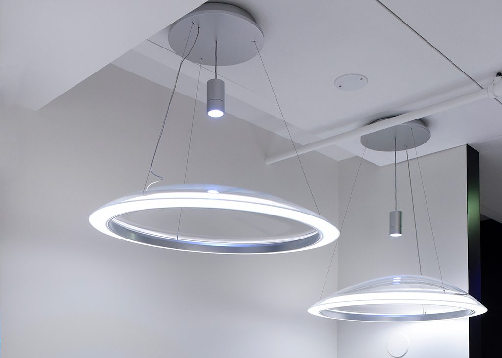 Artemide Подвесной светильник Ameluna от Artemide — в интерьере